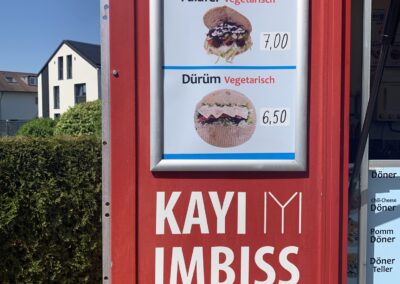 Kayi IYI Döner Imbiss